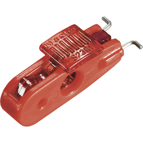 Dispositif de verrouillage miniature, Type Disjoncteur Action Paper
