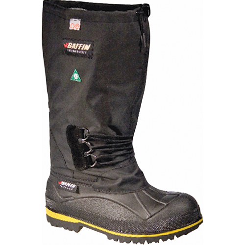 Bottes De Travail D'Hiver Driller, Caoutchouc oarpr&egrave;ne, Embout Acier, Semelle R&eacute;sistant aux perforations, Pointure 7 Action Paper