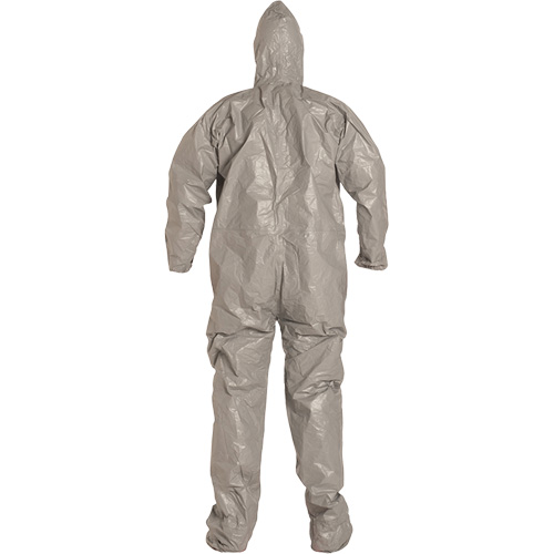 Tychem&reg; 6000 Coveralls, 2X-Large, Grey Action Paper