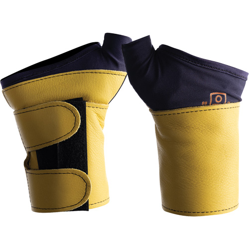 Support pour poignet, Cuir, Main Gauche/Droite, Petit Action Paper