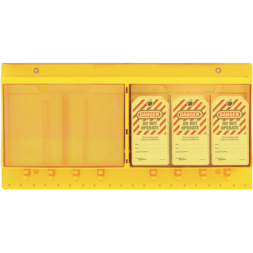 Deluxe Tag Station Action Paper