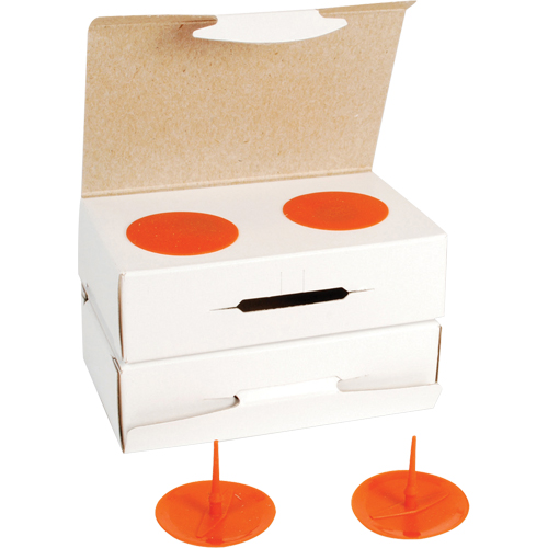 Soupapes d'expiration North Action Paper