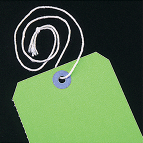 String Ties Action Paper