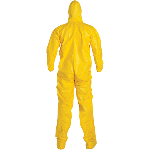 Combinaisons Tychem 2000, 2T-Grand, Jaune Action Paper