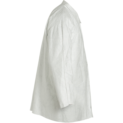 Shirt, Tyvek&reg; 400, 2X-Large, White Action Paper