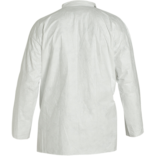 Shirt, Tyvek&reg; 400, 2X-Large, White Action Paper