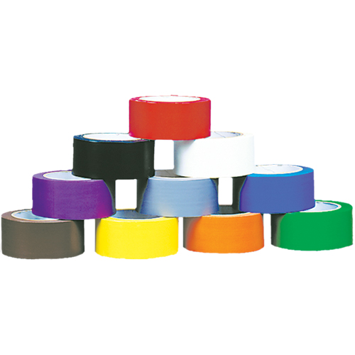 Rubans marqueurs de couleur pour tuyauterie, 108', Vert Action Paper