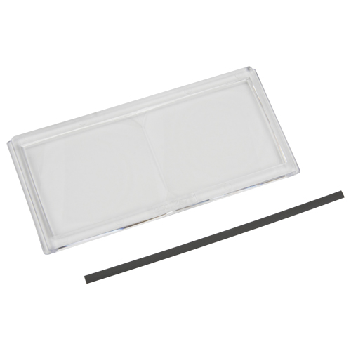 Lentille grossissante pour s&eacute;ries e650, e670 et e680 Action Paper