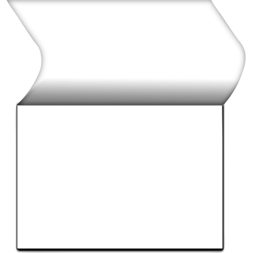 &eacute;tiquettes pour lieu de travail SIMDUT - Enduit plastifi&eacute; transparent, 7" la Action Paper