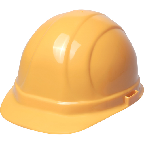 ERB Omega II Safety Cap, CSA Type 2, Ratchet Suspension, Non-Vented Action Paper