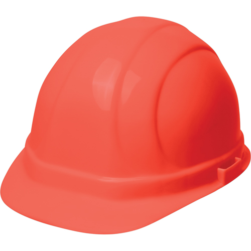 ERB Omega II Safety Cap, Meets CSA Type 1, Ratchet Suspension, Non-Vented Action Paper