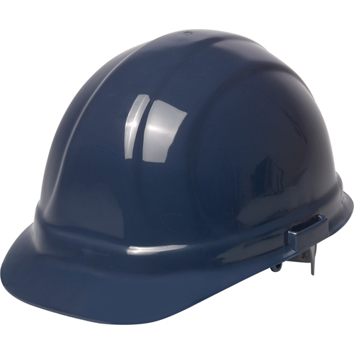 ERB Casque de s&eacute;curit&eacute; Omega II, R&eacute;pond aux normes CSA type 1, Suspension Rochet, Non ventil&eacute; Action Paper