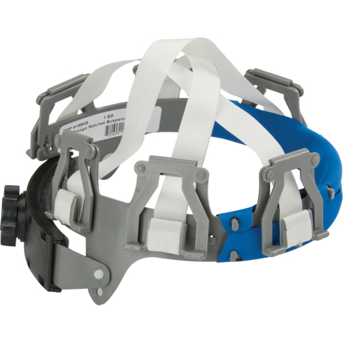 ERB Omega II Safety Cap Replacement Suspension, Ratchet Action Paper