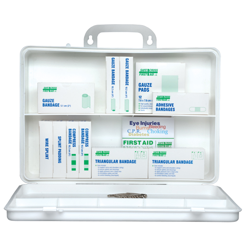 Regulation First Aid Refill Kit, WSIB Ontario, Class 1 Action Paper