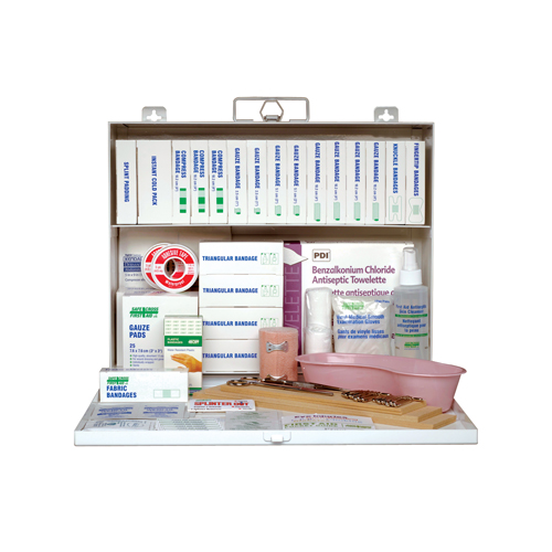 Deluxe Regulation First Aid Refill Kit, WSIB Ontario, Class 1 Action Paper
