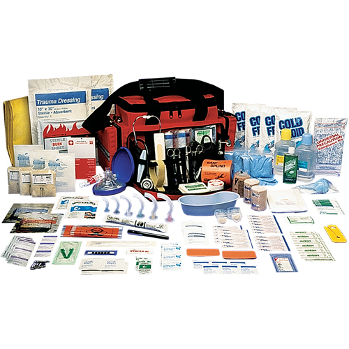 Trauma & Crisis First Aid Kits, Class 2 Action Paper