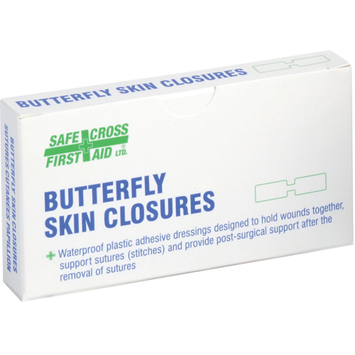 Butterfly , Skin Closure, Class 1 Action Paper