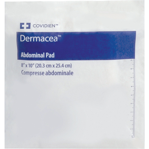 Tampons abdominaux Action Paper