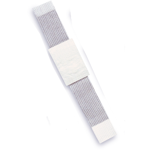 Compress (Pressure) Bandages - Sterile, 3-3/8" L x 2-1/2" W Action Paper