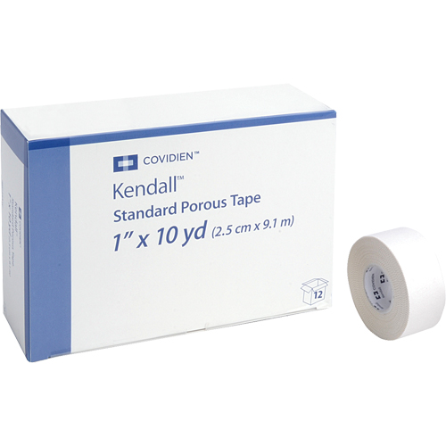 Hospital Quality Cotton Tape, Class 1, 30' L x 1" W Action Paper