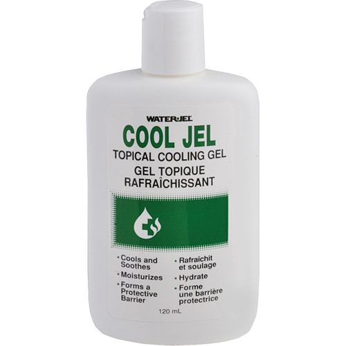 Water Jel&reg; Cool Jel&reg;, Gel, Class 2 Action Paper