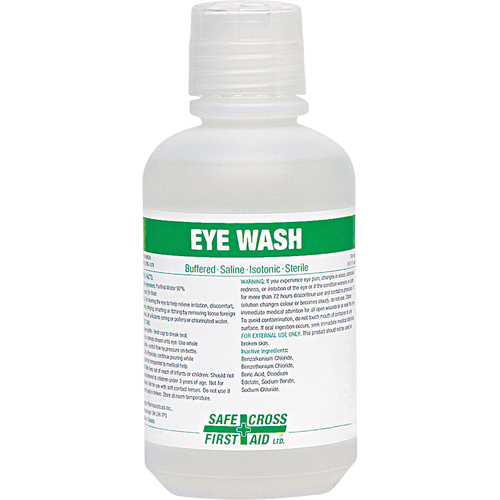 Solution ophtalmique, Bouteille Plein, 500 ml Action Paper