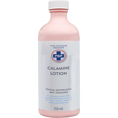 Lotion de calamine Action Paper