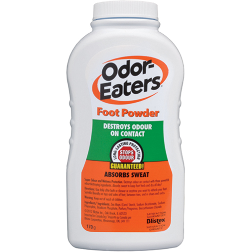 Poudre pour les pieds Odor Eaters Action Paper