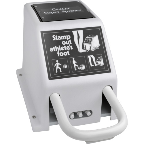 Onox&reg; Solution - Spray Units Action Paper