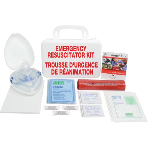 Emergency Resuscitator Kits Action Paper
