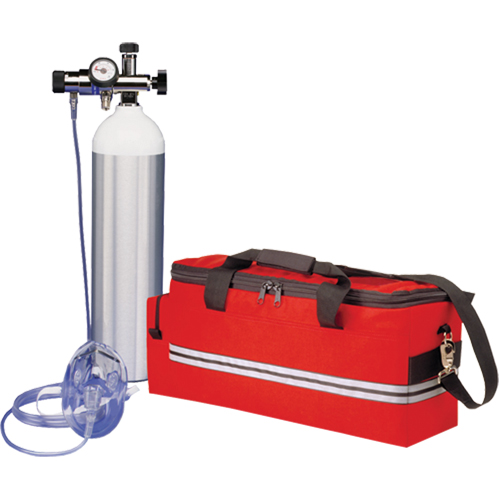 Oxygen Therapy Kits Action Paper