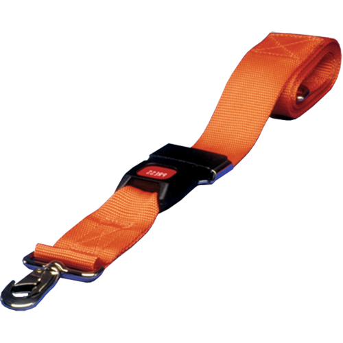 Straps With Swivel Speed Clips Action Paper