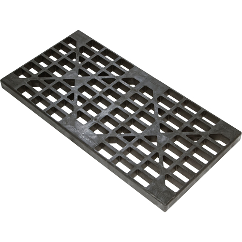 Grille de rechange pour palettes pour contr&ocirc;le des d&eacute;versements EcoPolyBlend Action Paper