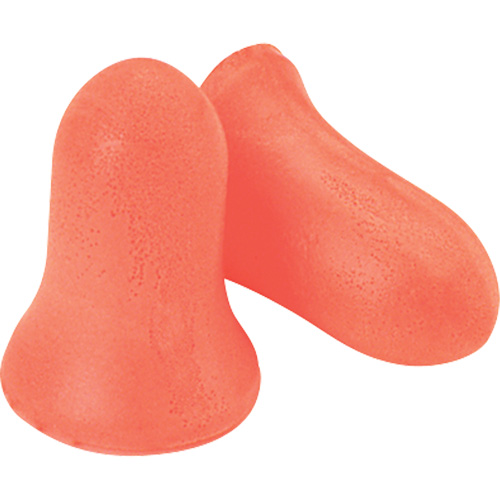 Howard Leight Maximum Earplugs, Bulk - B Action Paper