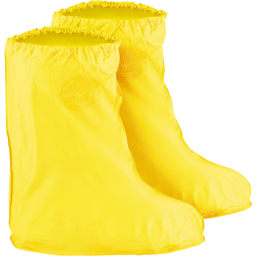 Shoe & Boot Covers, Medium, PVC, 15" Height Action Paper