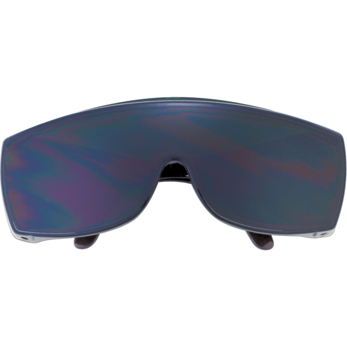 Lunettes de s&eacute;curit&eacute; Yukon TG, Lentille 5,0, Anti-&eacute;gratignures, ANSI Z87+/R&eacute;pond ou surpasse la norme CSA Z94.3 Action Paper