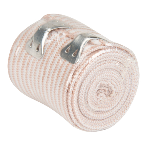 Elastic Bandage, Cut to Size L x 6" W, Class 1 Action Paper