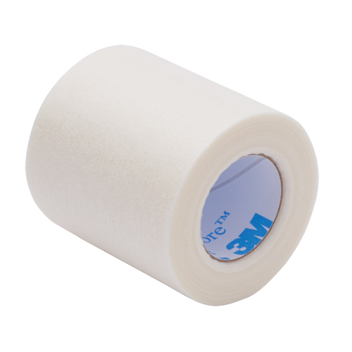 Ruban chirurgical hypoallerg&eacute;nique Micropore de 3M, Classe 1, 30' lo x 2" la Action Paper