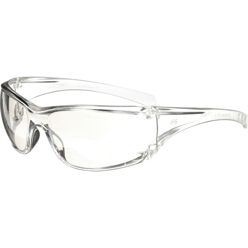Virtua AP Safety Glasses, Indoor/Outdoor Mirror Lens, Anti-Scratch, ANSI Z87+/Meets/Exceeds CSA Z94.3 Action Paper