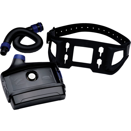 Versaflo Powered Air Purifying Respirator TR-600 Assembly, Lithium-Ion Battery Action Paper