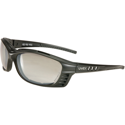 Uvex&reg; Livewire Safety Glasses, Clear Lens, Anti-Fog, Meets/Exceeds CSA Z94.3 Action Paper
