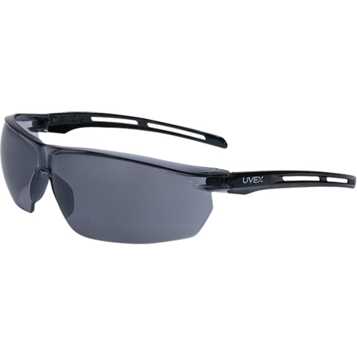 Uvex&reg; Tirade Sealed Safety Glasses, Grey/Smoke Lens, Anti-Fog, ANSI Z87+/Meets/Exceeds CSA Z94.3 Action Paper