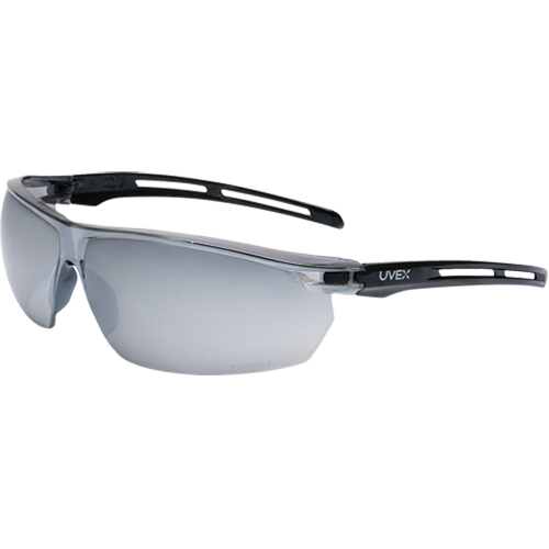Uvex&reg; Tirade Sealed Safety Glasses, SCT-Reflect 50 Lens, Anti-Fog, ANSI Z87+/Meets/Exceeds CSA Z94.3 Action Paper