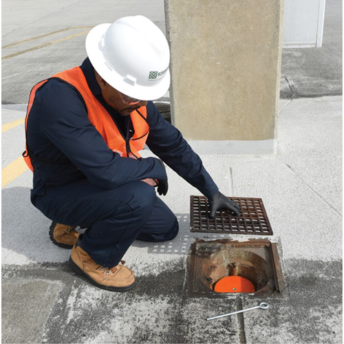 Bouchons pour drain Action Paper