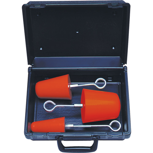 Drain Plugs Kit Action Paper