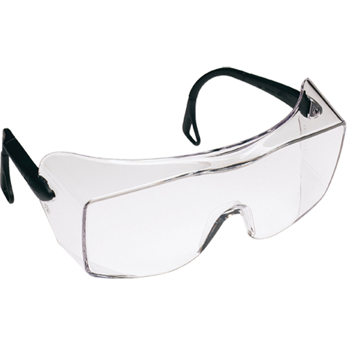 OX Safety Glasses, Clear Lens, Anti-Fog, Meets/Exceeds CSA Z94.3 Action Paper