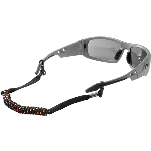 Cordon &agrave; lunettes de s&eacute;curit&eacute; &eacute;lastiques Skullerz Action Paper