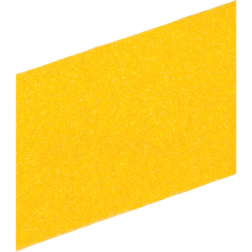 Ruban antid&eacute;rapant de premi&egrave;re qualit&eacute;, 2" x 60', Jaune Action Paper
