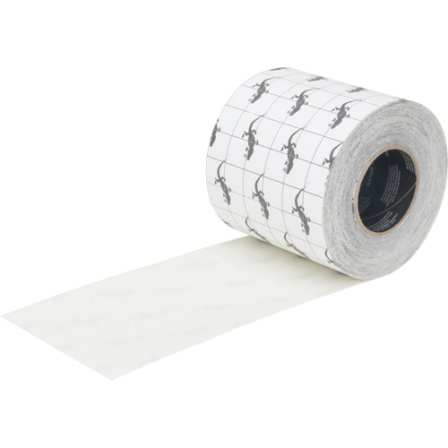Ruban antid&eacute;rapant de premi&egrave;re qualit&eacute;, 6" x 60', Transparent Action Paper