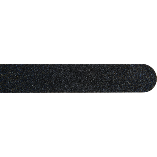 Ruban antid&eacute;rapant de premi&egrave;re qualit&eacute;, 0,75" x 24", Noir Action Paper